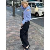 デザインジップカットデニム | MURUA | 詳細画像14 