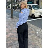 デザインジップカットデニム | MURUA | 詳細画像15 