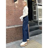 デザインジップカットデニム | MURUA | 詳細画像25 