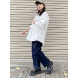 デザインジップカットデニム | MURUA | 詳細画像31 