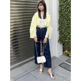 デザインジップカットデニム | MURUA | 詳細画像35 