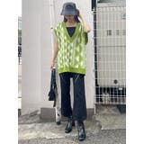 デザインジップカットデニム | MURUA | 詳細画像37 