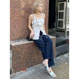 デザインジップカットデニム | MURUA | 詳細画像40 