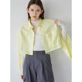 ランダムパターンシアーニット | MURUA | 詳細画像14 