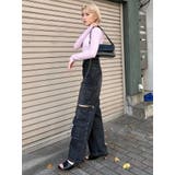 ランダムパターンシアーニット | MURUA | 詳細画像29 