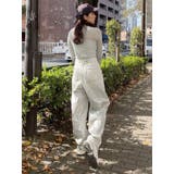 ランダムパターンシアーニット | MURUA | 詳細画像34 