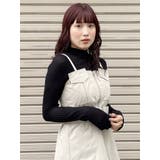 ランダムパターンシアーニット | MURUA | 詳細画像36 