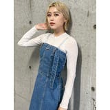 ランダムパターンシアーニット | MURUA | 詳細画像41 