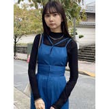 ランダムパターンシアーニット | MURUA | 詳細画像45 