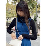 ランダムパターンシアーニット | MURUA | 詳細画像46 