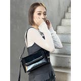 ランダムパターンシアーニット | MURUA | 詳細画像50 