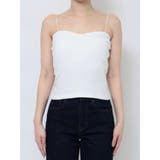 2WAYリブキャミソール | MURUA | 詳細画像12 