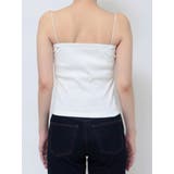 2WAYリブキャミソール | MURUA | 詳細画像14 