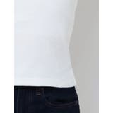 2WAYリブキャミソール | MURUA | 詳細画像17 