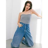 2WAYリブキャミソール | MURUA | 詳細画像4 