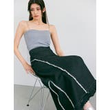 2WAYリブキャミソール | MURUA | 詳細画像6 