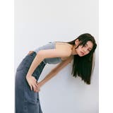 2WAYリブキャミソール | MURUA | 詳細画像8 