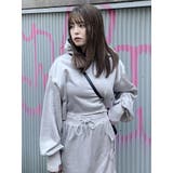 シャイニークロップトフーディー | MURUA | 詳細画像37 