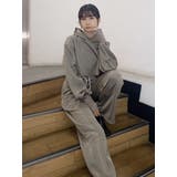 シャイニークロップトフーディー | MURUA | 詳細画像45 