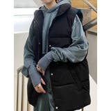 シャイニークロップトフーディー | MURUA | 詳細画像50 