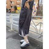 メッシュロゴカーゴワンピース | MURUA | 詳細画像17 