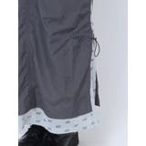 メッシュロゴカーゴワンピース | MURUA | 詳細画像30 