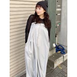 ワイドベアオールインワン | MURUA | 詳細画像13
