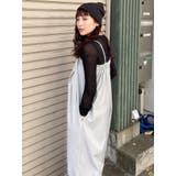 ワイドベアオールインワン | MURUA | 詳細画像14