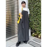 ワイドベアオールインワン | MURUA | 詳細画像4