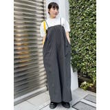 ワイドベアオールインワン | MURUA | 詳細画像5