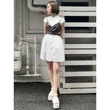 ビスチェセットシャツワンピース | MURUA | 詳細画像10 