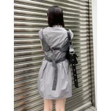 ビスチェセットシャツワンピース | MURUA | 詳細画像13 