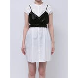 ビスチェセットシャツワンピース | MURUA | 詳細画像15 