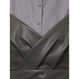 ビスチェセットシャツワンピース | MURUA | 詳細画像25 