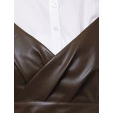 ビスチェセットシャツワンピース | MURUA | 詳細画像26 