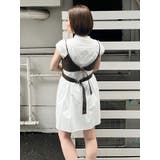 ビスチェセットシャツワンピース | MURUA | 詳細画像9 