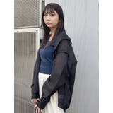 2WAYシアーシャツ | MURUA | 詳細画像34 
