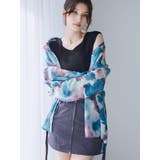 ミックス | 2WAYシアーシャツ | MURUA