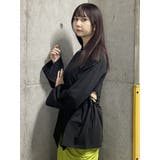 サイドホールギャザーシャツ【WEB限定】【ブラウス】 | MURUA | 詳細画像12 