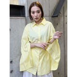 サイドホールギャザーシャツ【WEB限定】【ブラウス】 | MURUA | 詳細画像22 