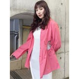 サイドホールギャザーシャツ【WEB限定】【ブラウス】 | MURUA | 詳細画像26 