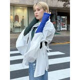 サイドホールギャザーシャツ【WEB限定】【ブラウス】 | MURUA | 詳細画像6 