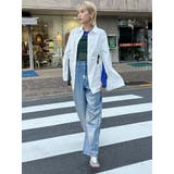 サイドホールギャザーシャツ【WEB限定】【ブラウス】 | MURUA | 詳細画像7 