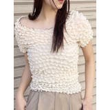 アニヴェントップス | MURUA | 詳細画像1 