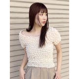 アニヴェントップス | MURUA | 詳細画像18 