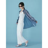 シアーシャイニーボリュームスリーブシャツ | MURUA | 詳細画像13 