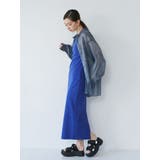 シアーシャイニーボリュームスリーブシャツ | MURUA | 詳細画像27 