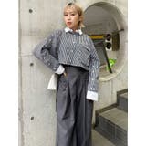 ドローポケットワイドパンツ | MURUA | 詳細画像11 