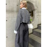 ドローポケットワイドパンツ | MURUA | 詳細画像12 