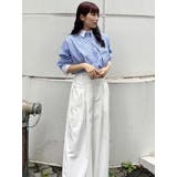 ドローポケットワイドパンツ | MURUA | 詳細画像16 